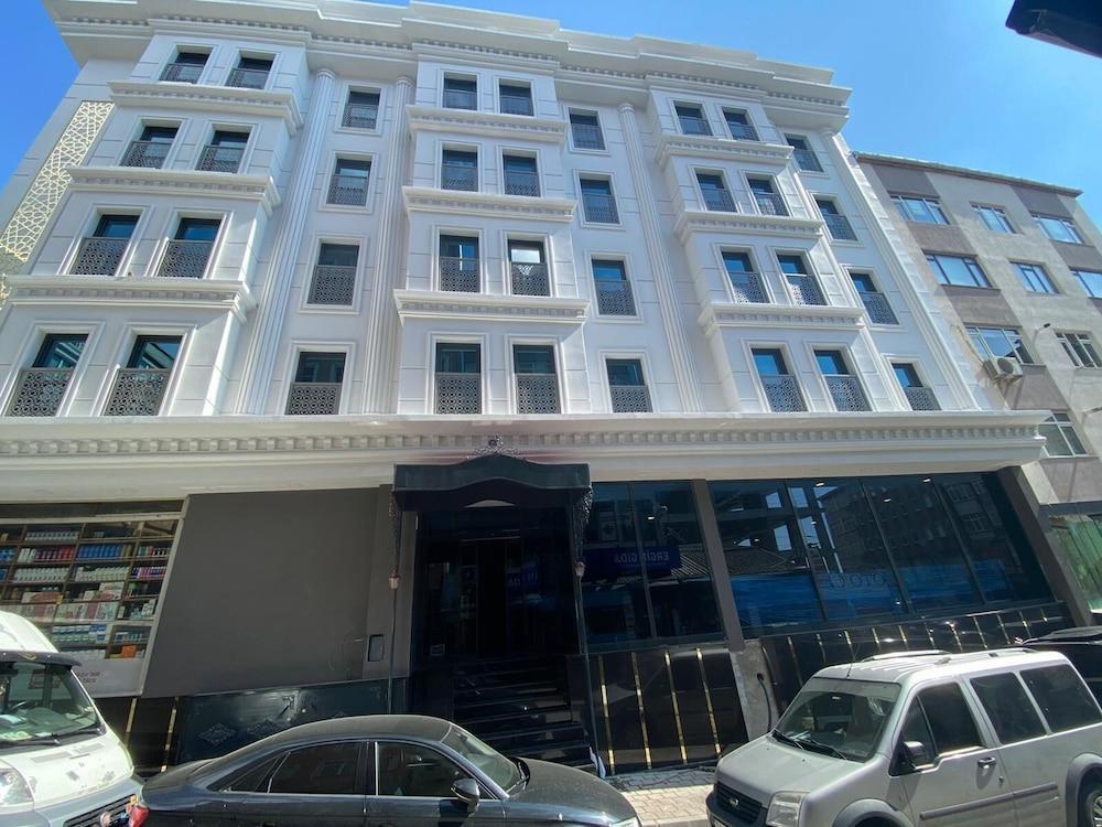 New Emin Hotel Стамбул Экстерьер фото