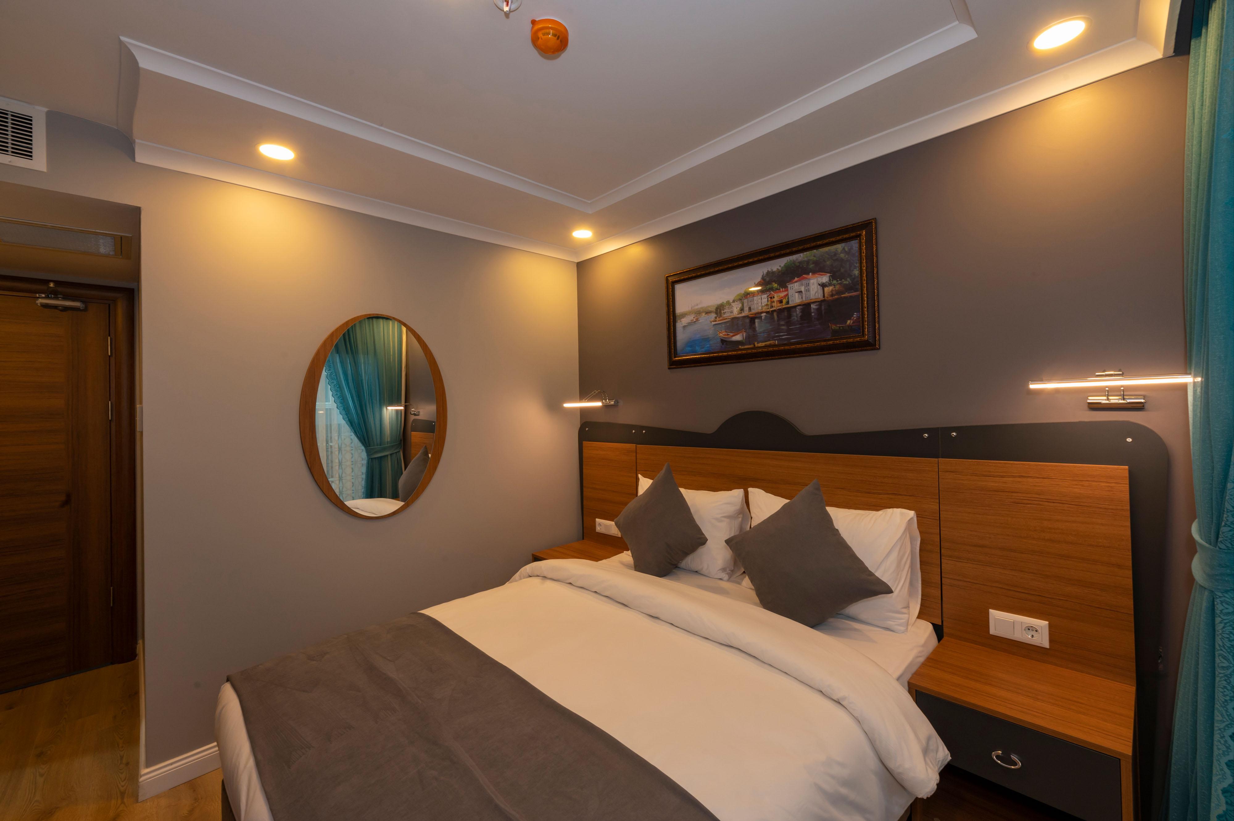 New Emin Hotel Стамбул Экстерьер фото