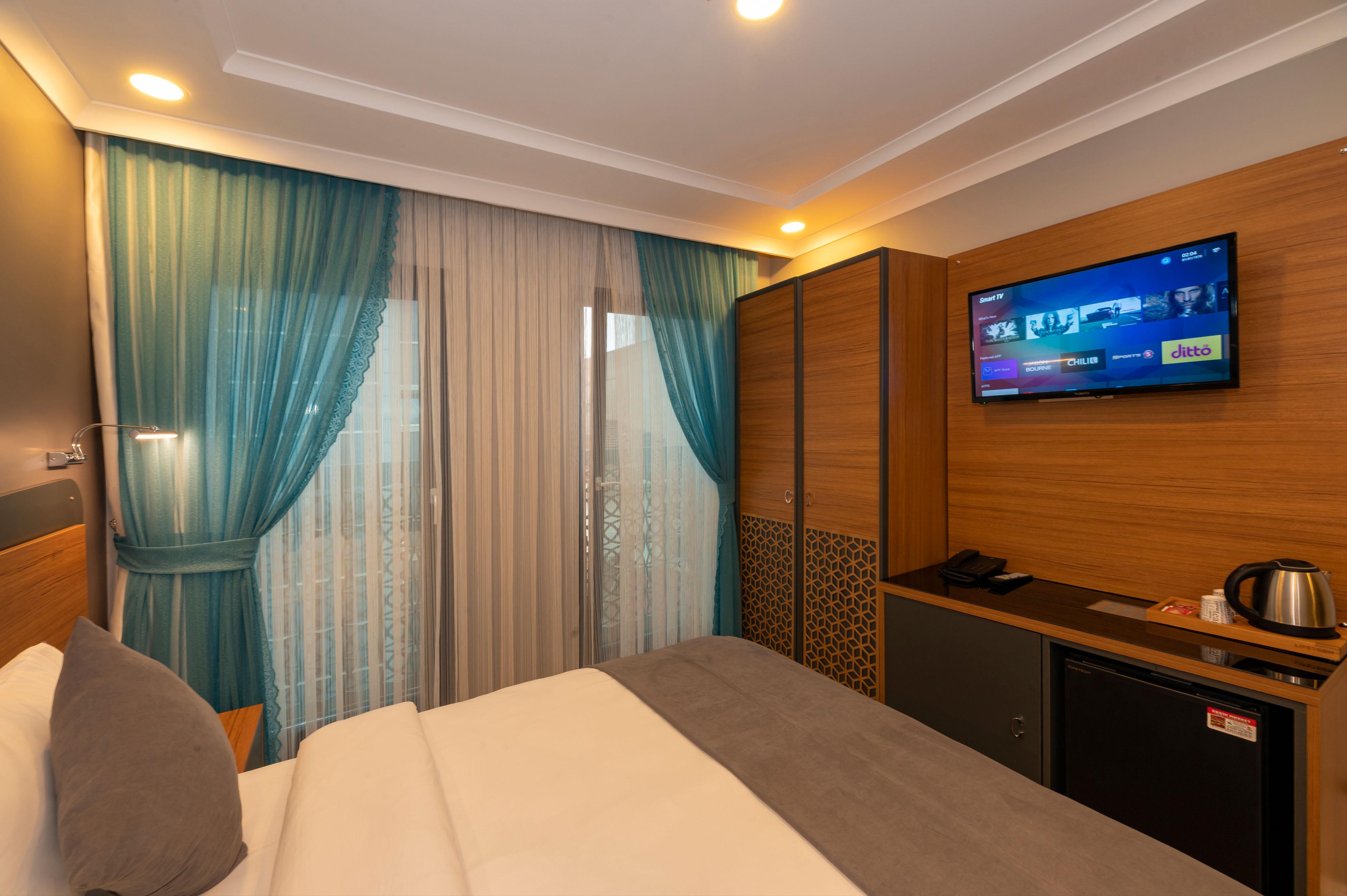New Emin Hotel Стамбул Экстерьер фото