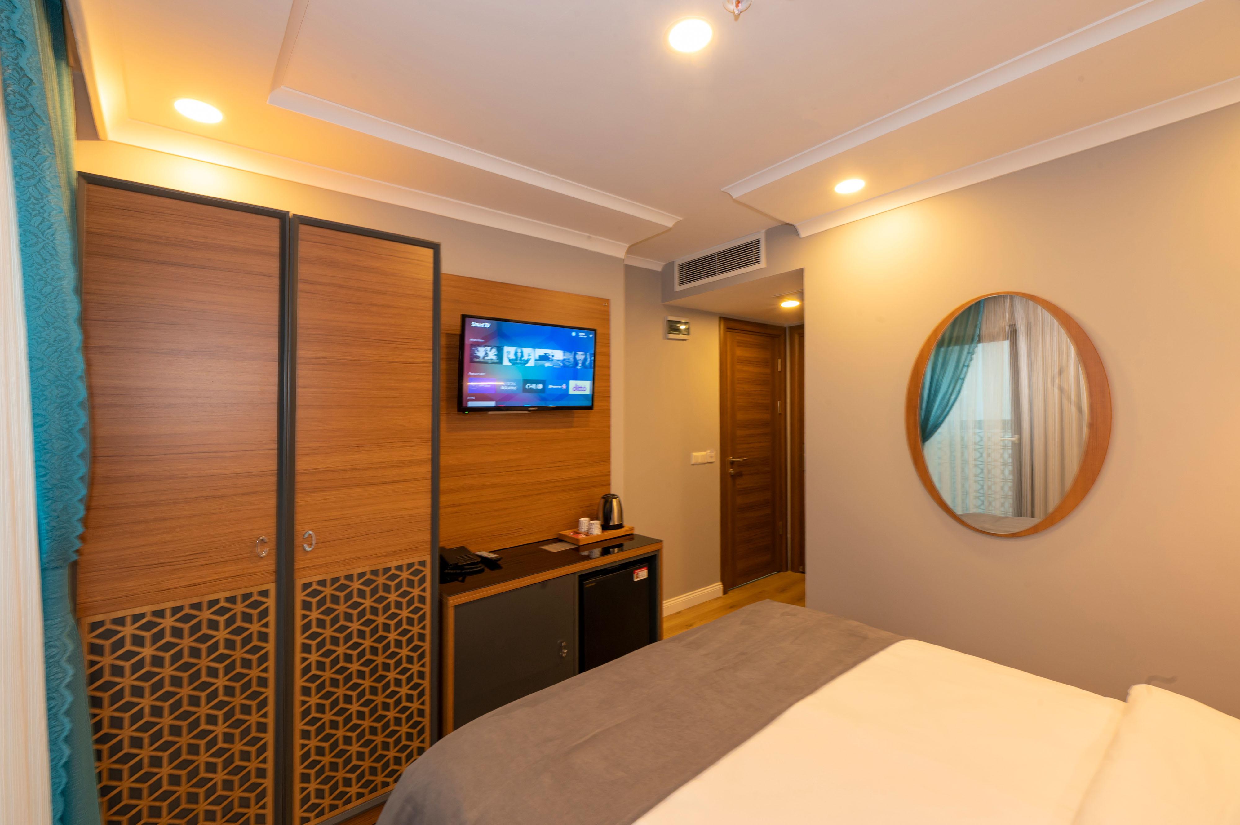 New Emin Hotel Стамбул Экстерьер фото