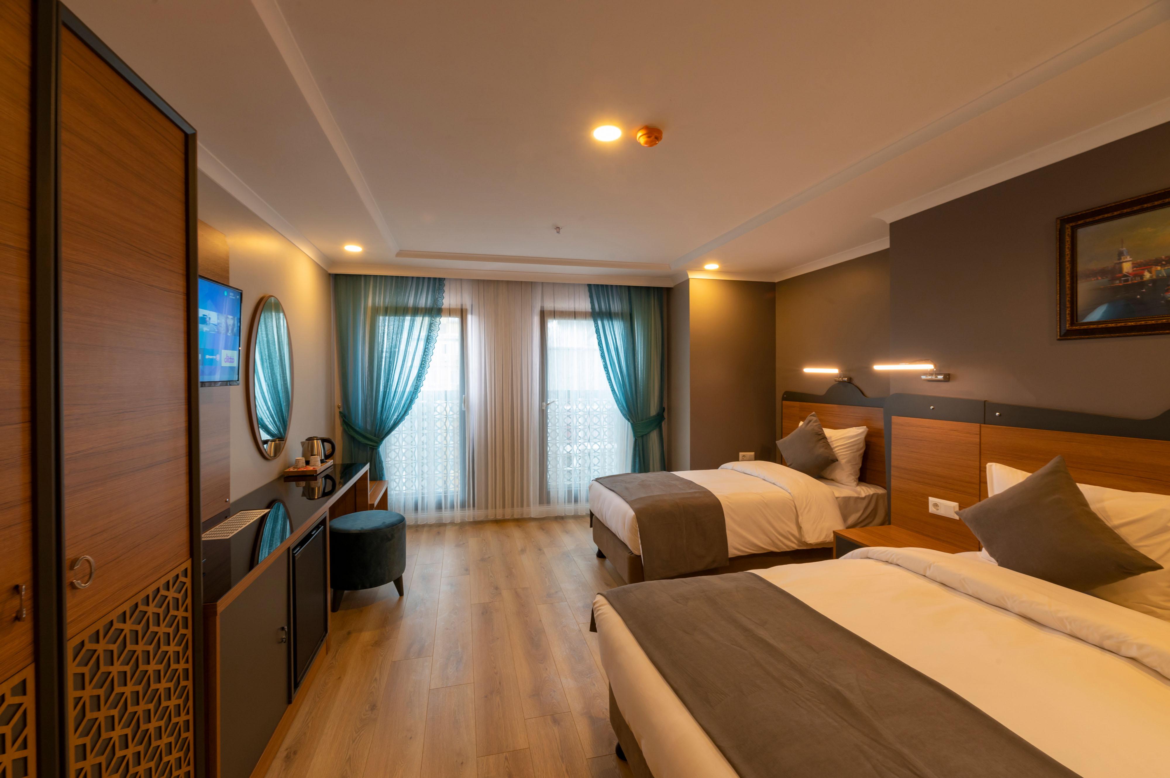 New Emin Hotel Стамбул Экстерьер фото