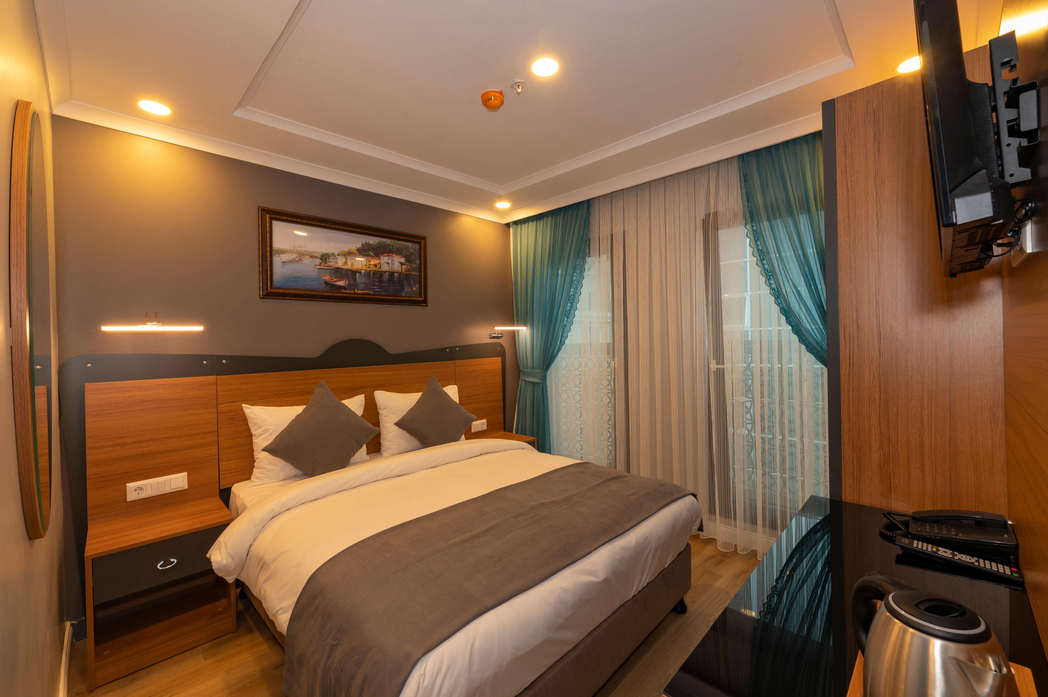 New Emin Hotel Стамбул Экстерьер фото