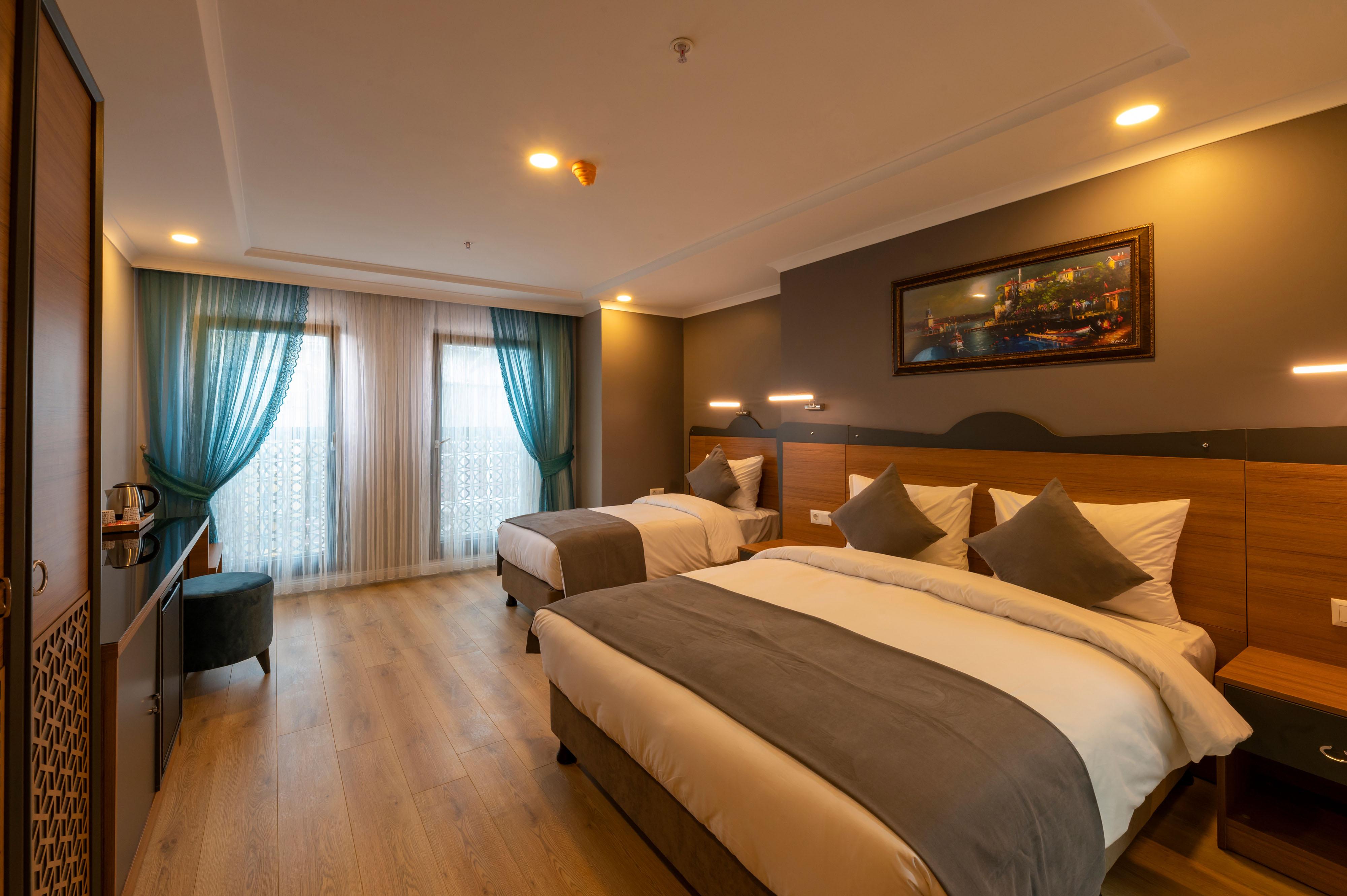 New Emin Hotel Стамбул Экстерьер фото