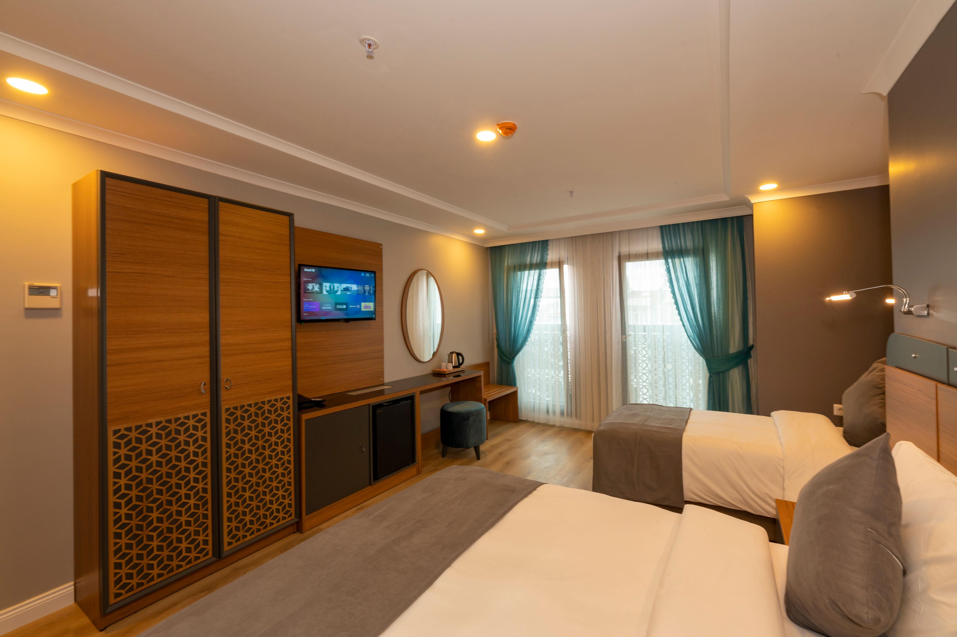 New Emin Hotel Стамбул Экстерьер фото