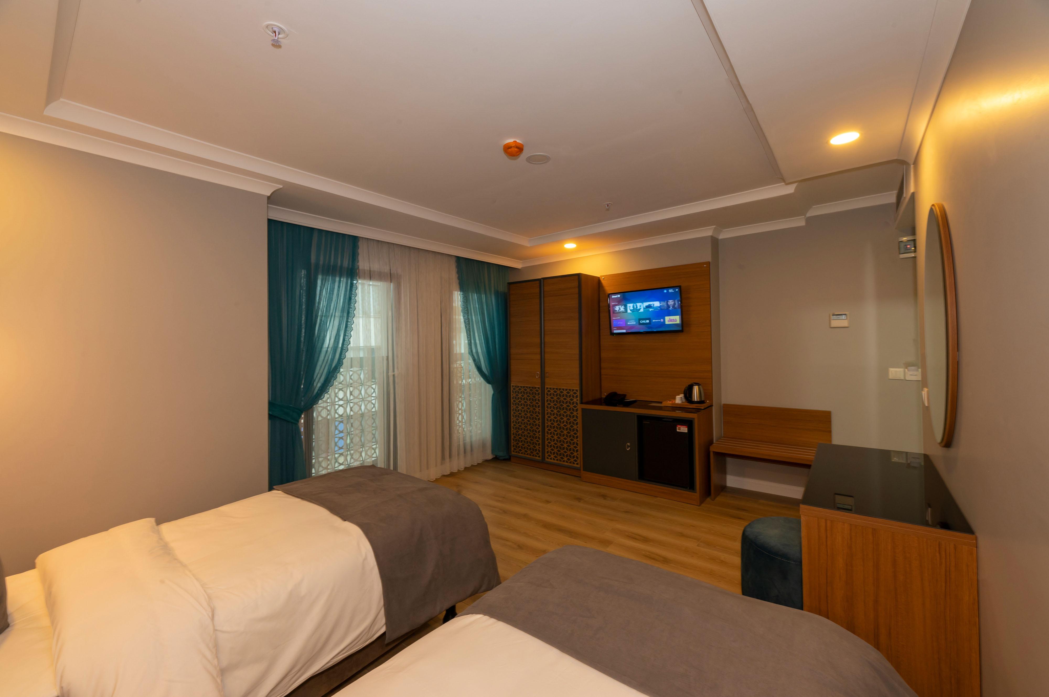 New Emin Hotel Стамбул Экстерьер фото