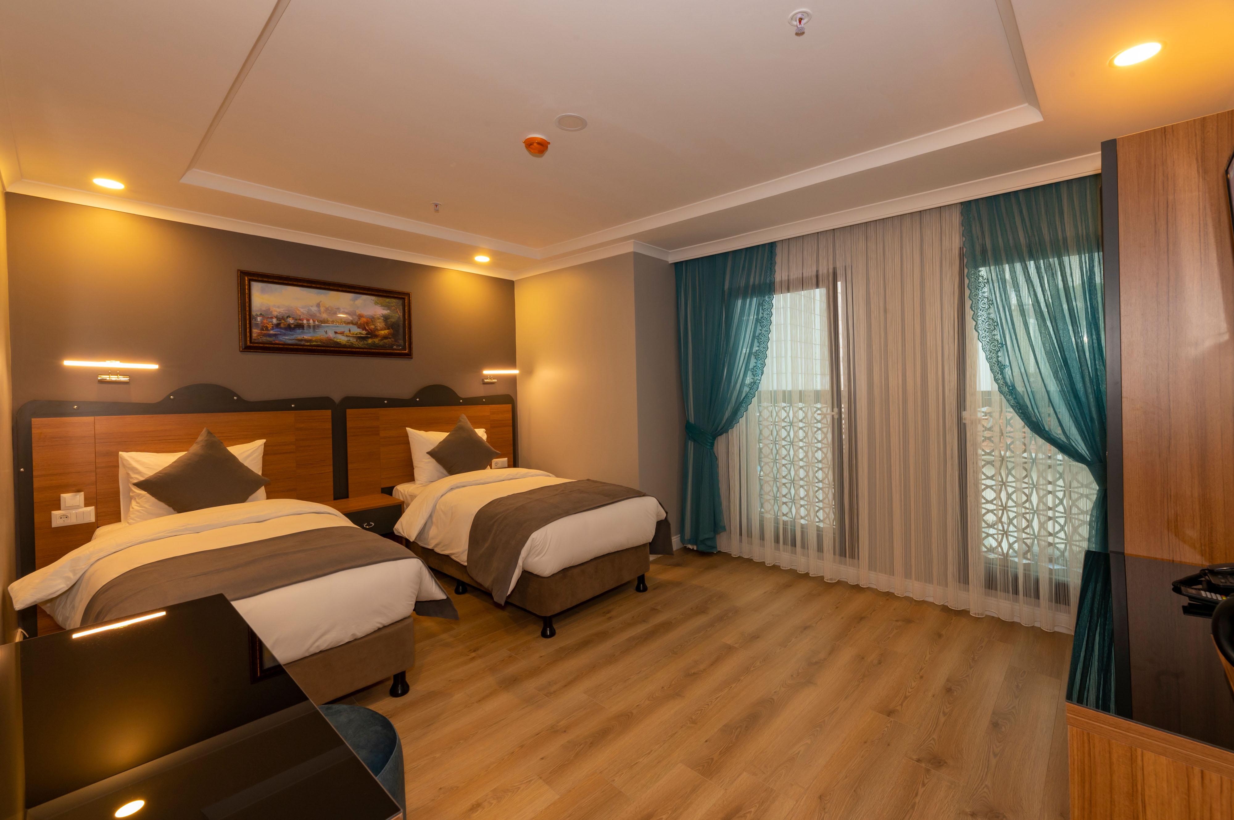 New Emin Hotel Стамбул Экстерьер фото