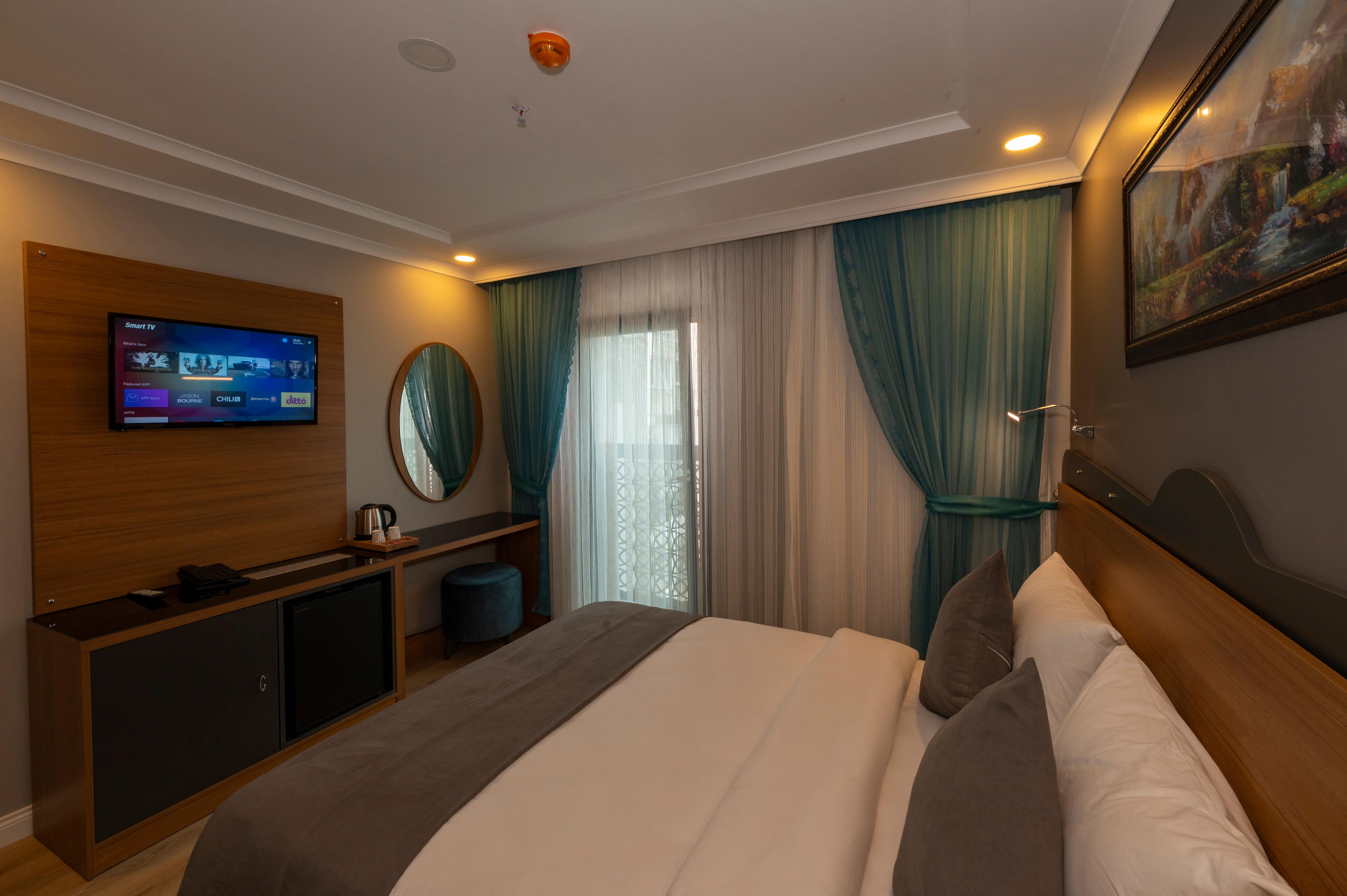 New Emin Hotel Стамбул Экстерьер фото