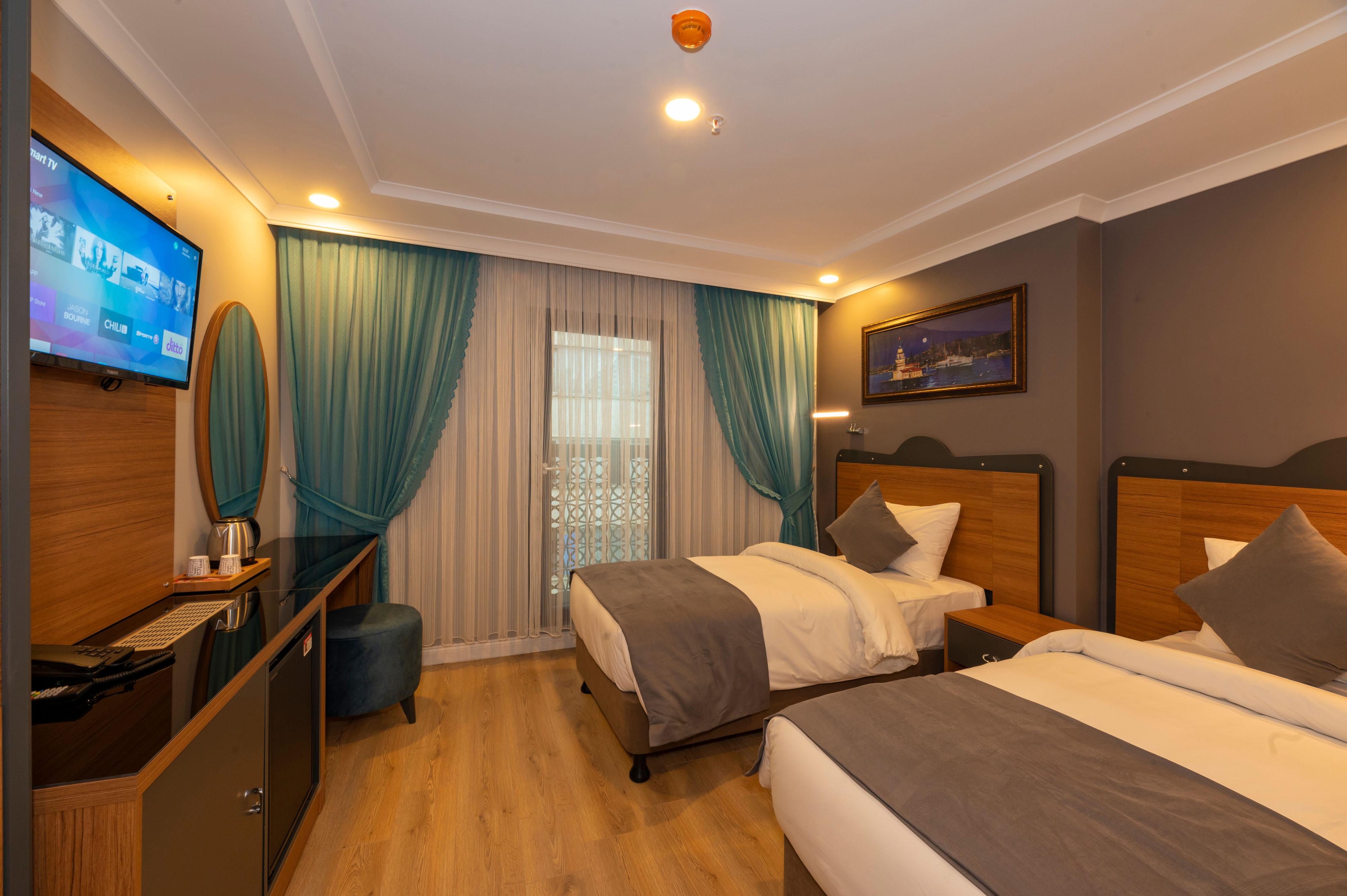 New Emin Hotel Стамбул Экстерьер фото