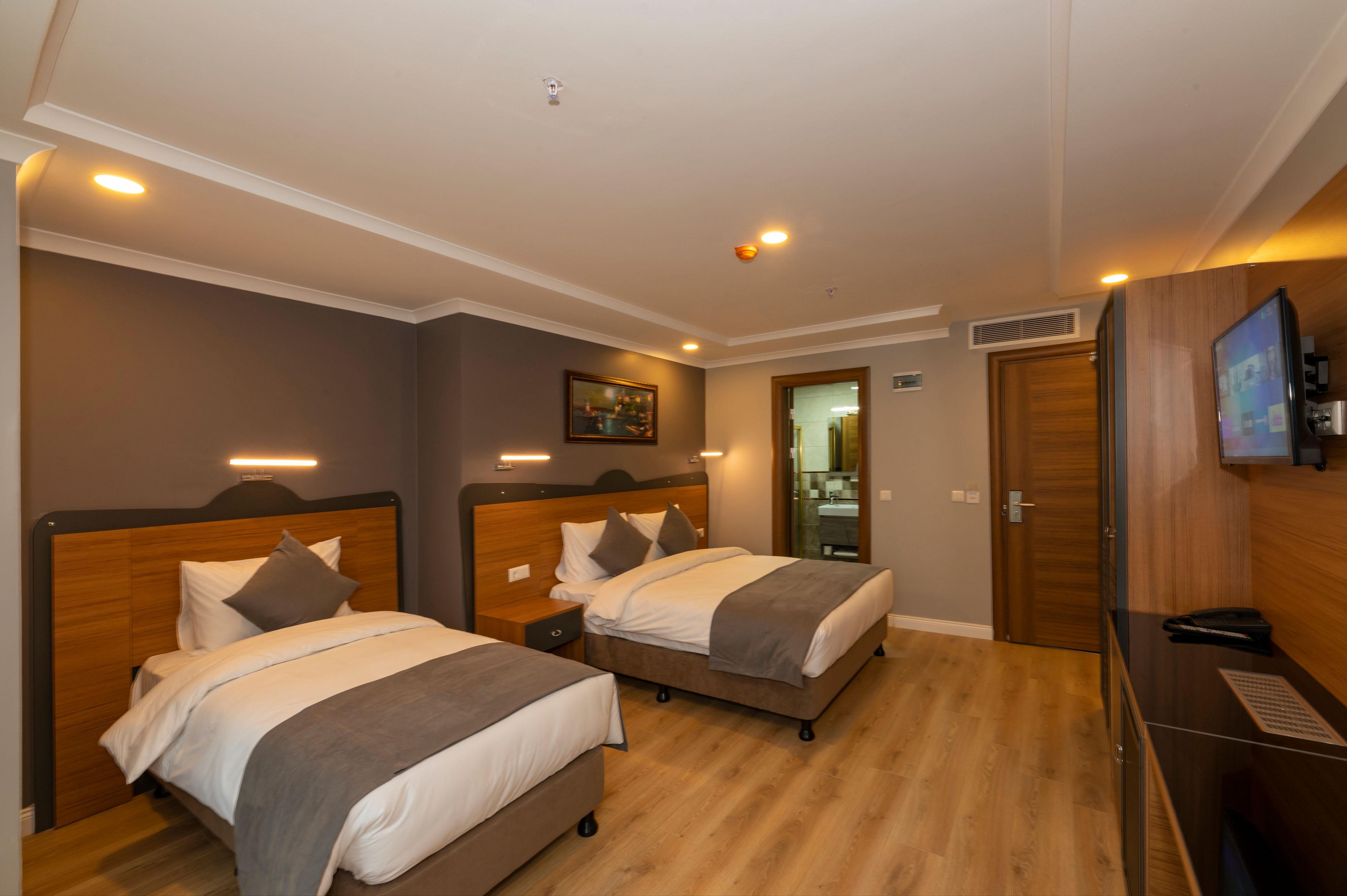 New Emin Hotel Стамбул Экстерьер фото