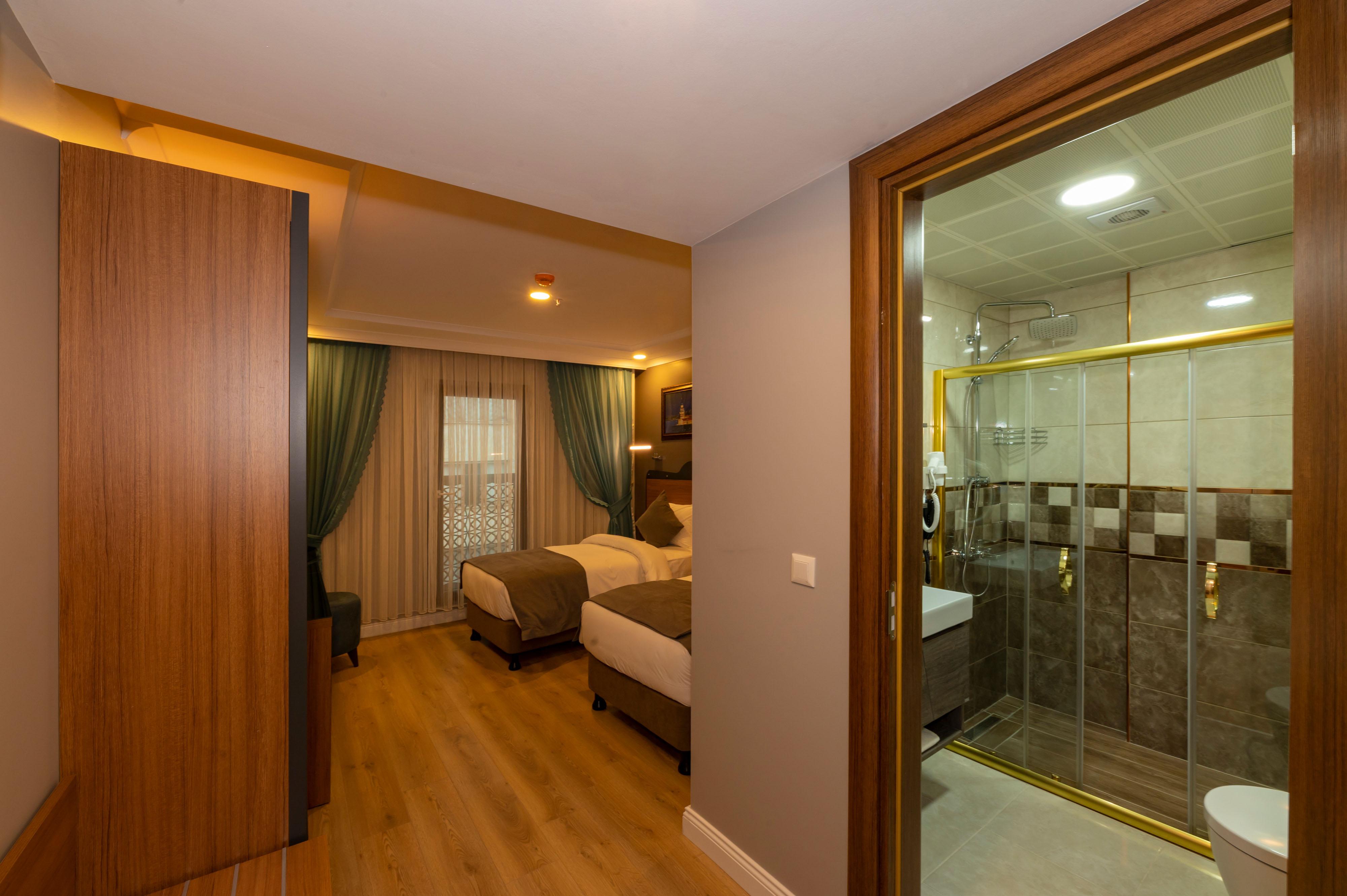 New Emin Hotel Стамбул Экстерьер фото