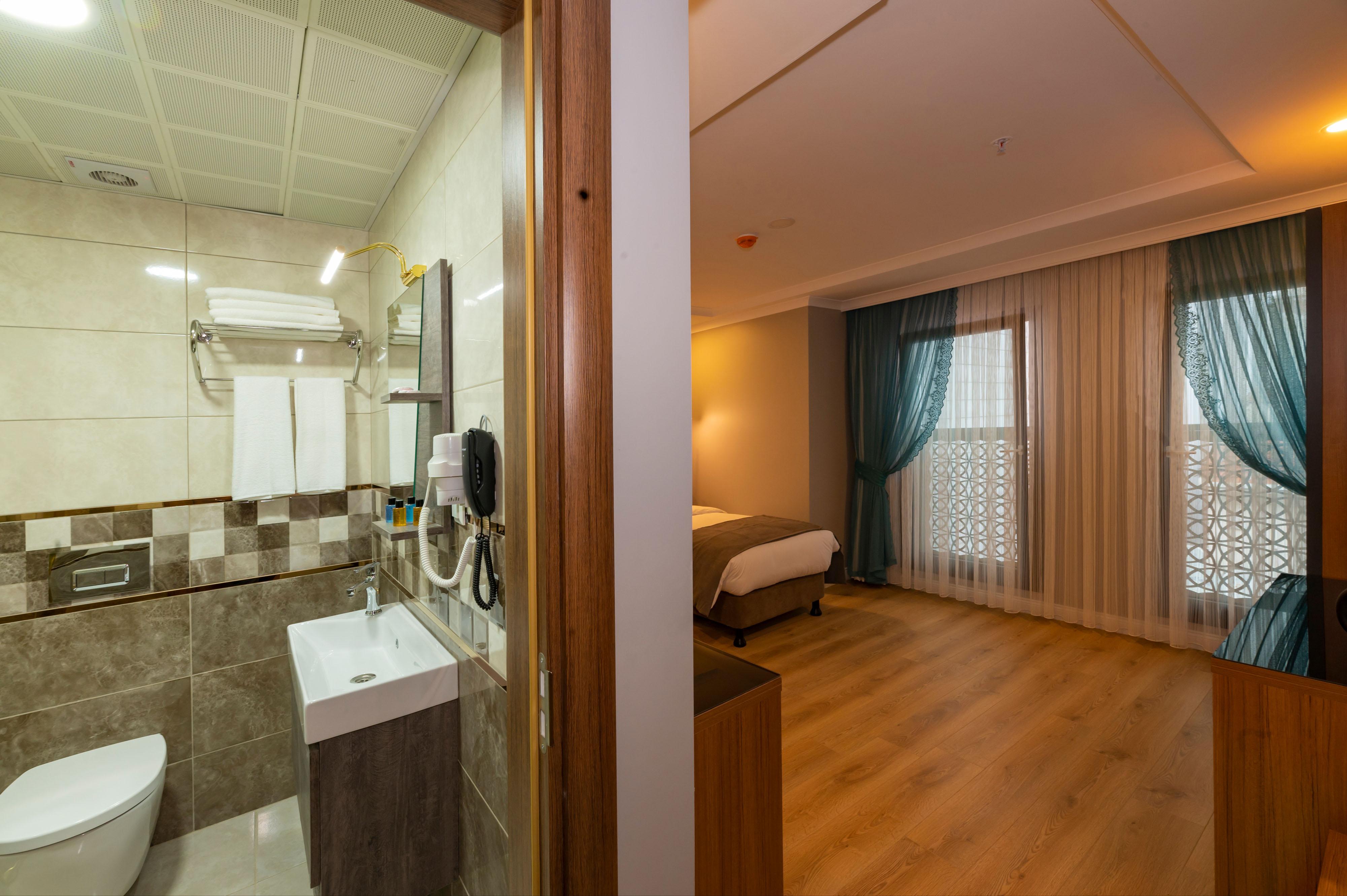 New Emin Hotel Стамбул Экстерьер фото